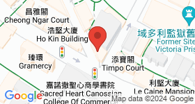 伊利近街52號 地圖