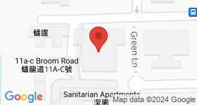 9 Broom Road Map