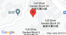 Full Silver Garden Map
