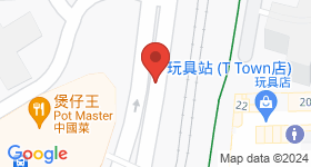 天恩邨 地圖
