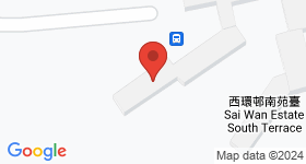 西環邨 地圖
