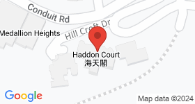 Haddon Court Map