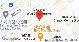 京街4号 地图