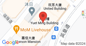 月明樓 地圖