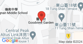 豐景台 地圖