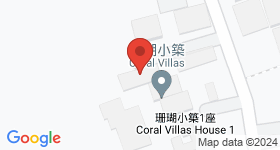 海天花園 地圖