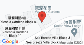 慧灡花園 地圖