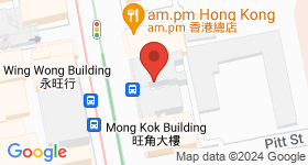 Bonds Mansion Map