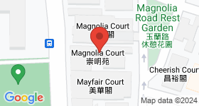 Magnolia Court Map