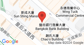 南北行大厦 地图