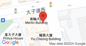 嘉爵大厦 地图