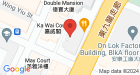 Fung Yue Mansion Map