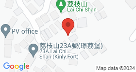 荔枝山 地圖