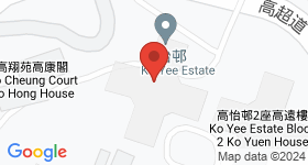 高怡邨 地圖