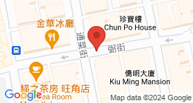 弼街68-70號 地圖