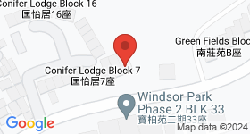 Confier Lodge Map