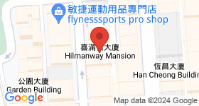 喜滿懷大廈 地圖