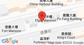 怡家洋樓 地圖