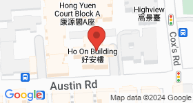 Ho On Mansion Map
