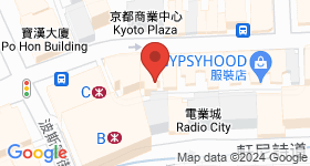駱克道500號 地圖