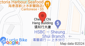 Cheung Chi Hang Building Map