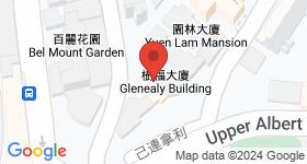 樹福大廈 地圖