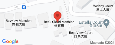 Beau Cloud Mansion High Floor Address