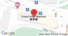 Grand View Mansion Map