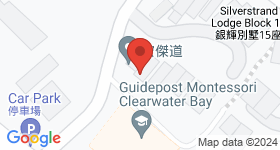 Silver Strand Lodge Map