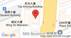 冠景楼 地图