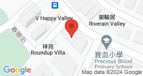 荷塘苑 地圖