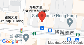 海外信託銀行大廈 地圖