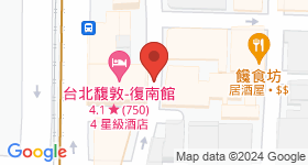 美盛大廈 地圖