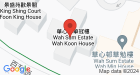 华心邨 地图