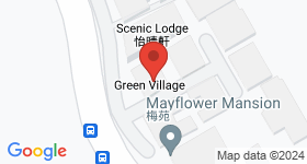 Green Village Map