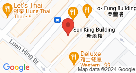 Po Wah Building Map
