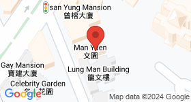 Man Yuen Map
