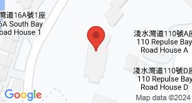 南灣道29-31號 地圖