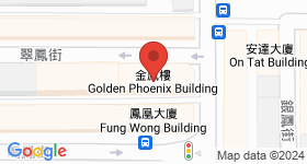 金鳳樓 地圖