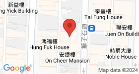 龍邦樓 地圖