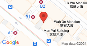 186-188 Cheung Sha Wan Road Map