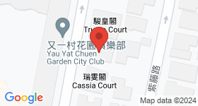 高登閣 地圖