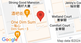 Greenview Court Map