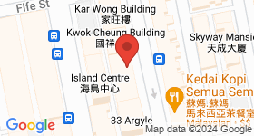 Diamond Building Map