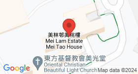 美林邨 地圖