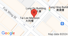 Hing Fung Building Map