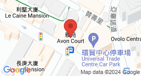雅苑 地圖