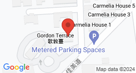 Gordon Terrace Map