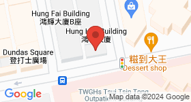 Hung Tat Building Map