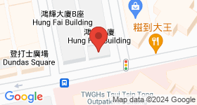 鸿达楼 地图